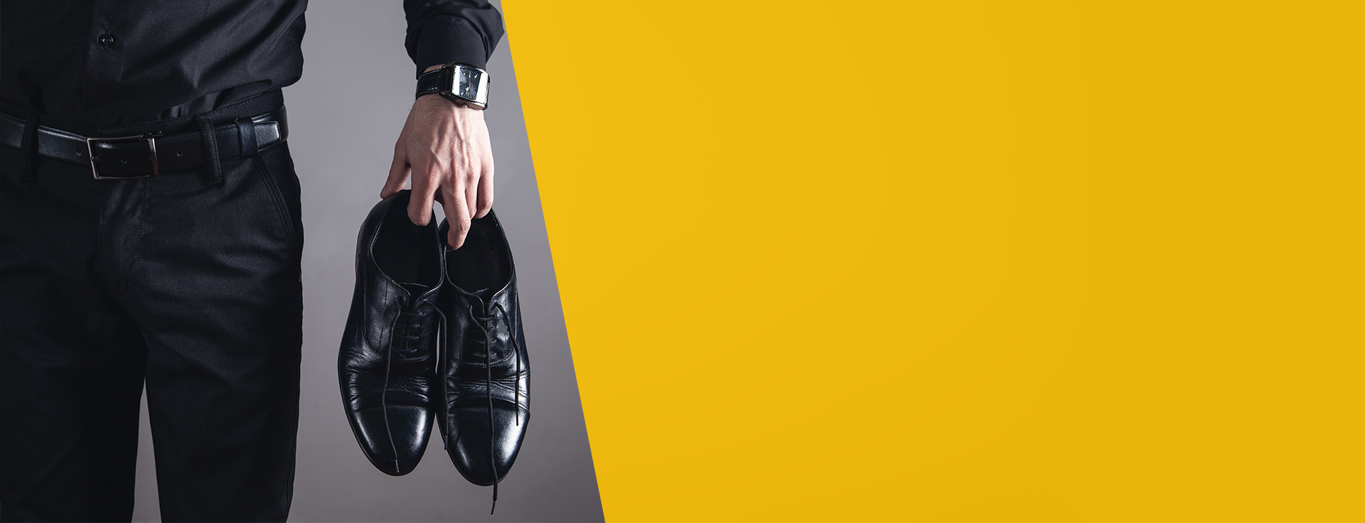 Außergewöhnliche Schuhe für außergewöhnliche Männer