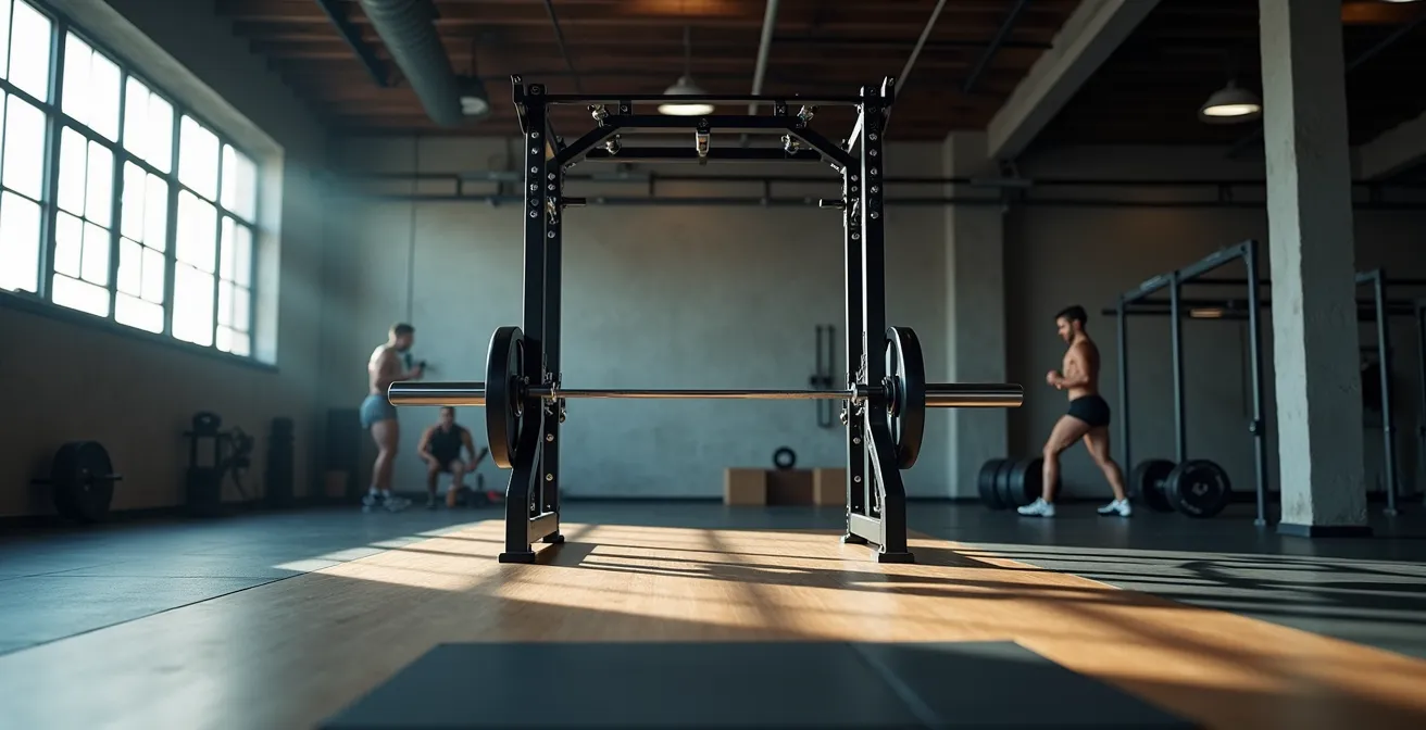 Vergleich zwischen Hammer und Meißel als Metapher für Grund- und Isolationsübungen