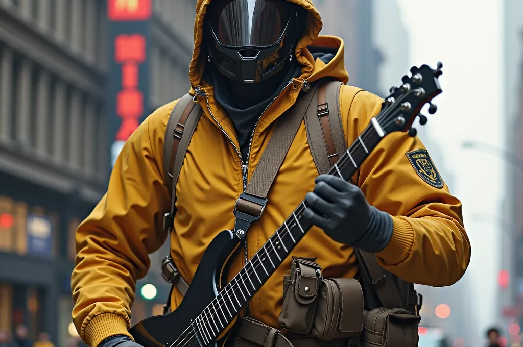 Makroaufnahme von rauen Händen greifen Klimmzugstange im deutschen Park