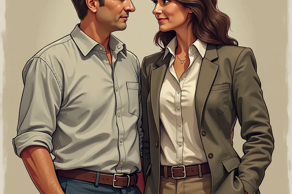 Auswahl hochwertiger Stoffe in einer deutschen Maßschneiderei